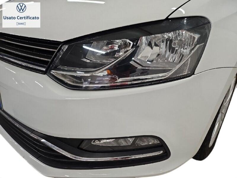 Volkswagen Polo Polo 1.4 TDI 90 CV 5p. Comfortline BlueMotion Technology