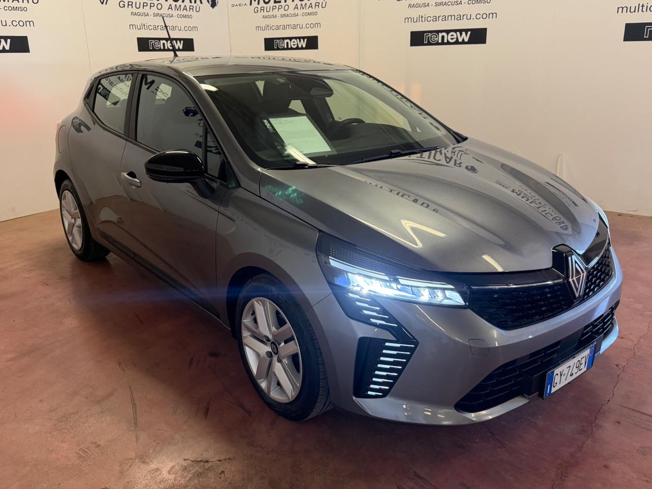 Renault Clio ECO-G 100 CV 5 porte Evolution