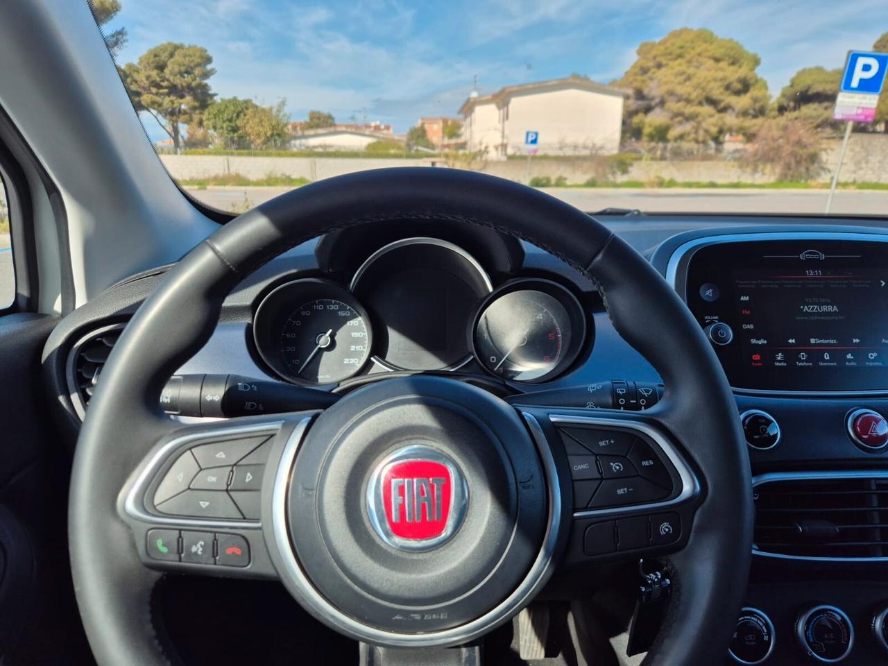 Fiat 500X 1.3 MultiJet 95 CV Club