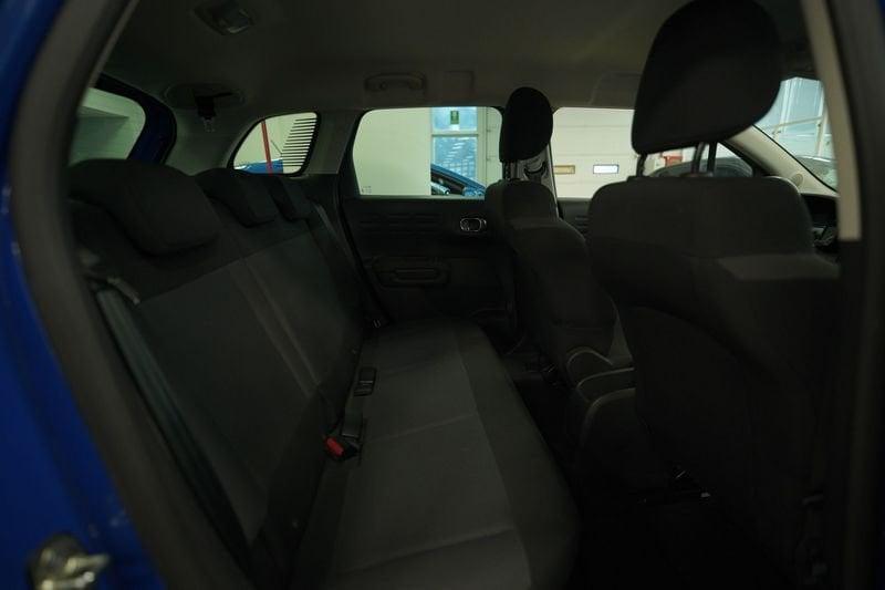 Citroën C3 Aircross I 2021 1.2 puretech Feel s&s 110cv