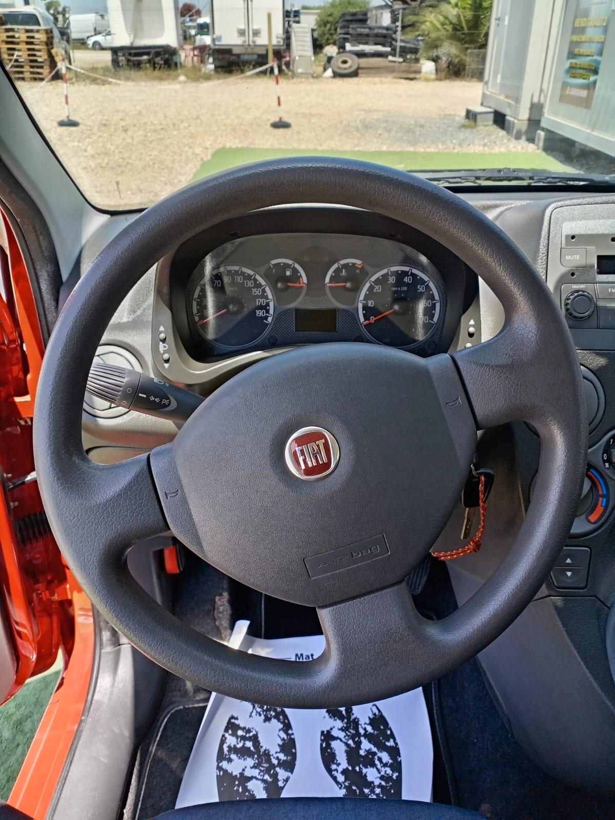 Fiat Panda 1.2 BENZINA UTILITARIA 5 PORTE