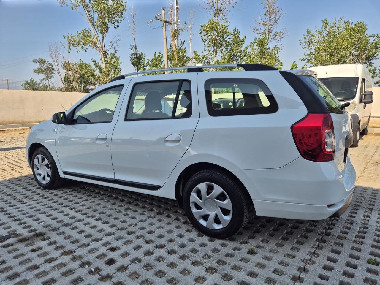 Dacia Logan MCV 1.2 75CV Ambiance