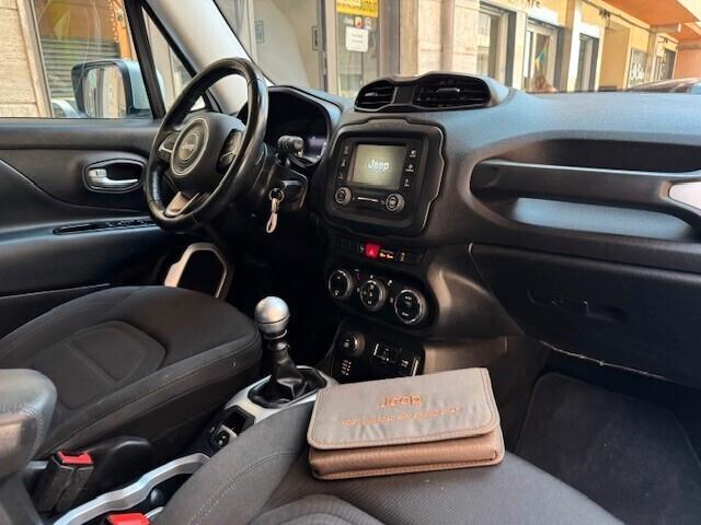 Jeep Renegade 2.0 Mjt 140CV 4WD Limited