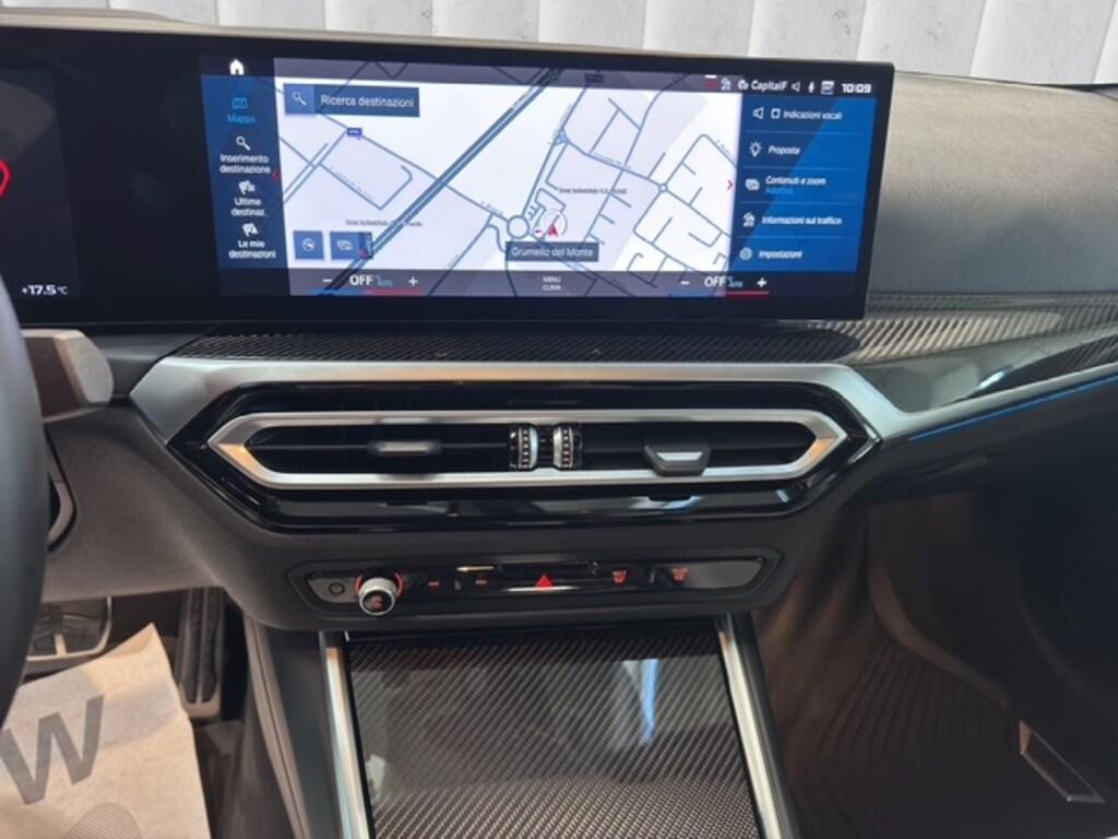 BMW Serie 4 M Coupe 3.0 Competition M xDrive Steptronic