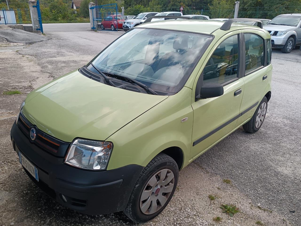 Fiat Panda 1.2 4x4