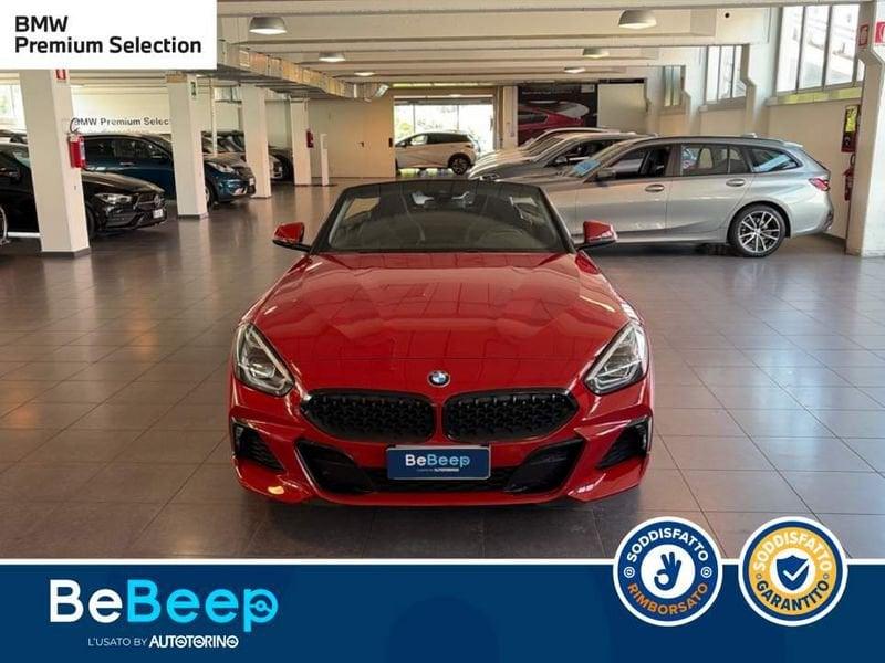 BMW Z4 SDRIVE 20I MSPORT AUTO