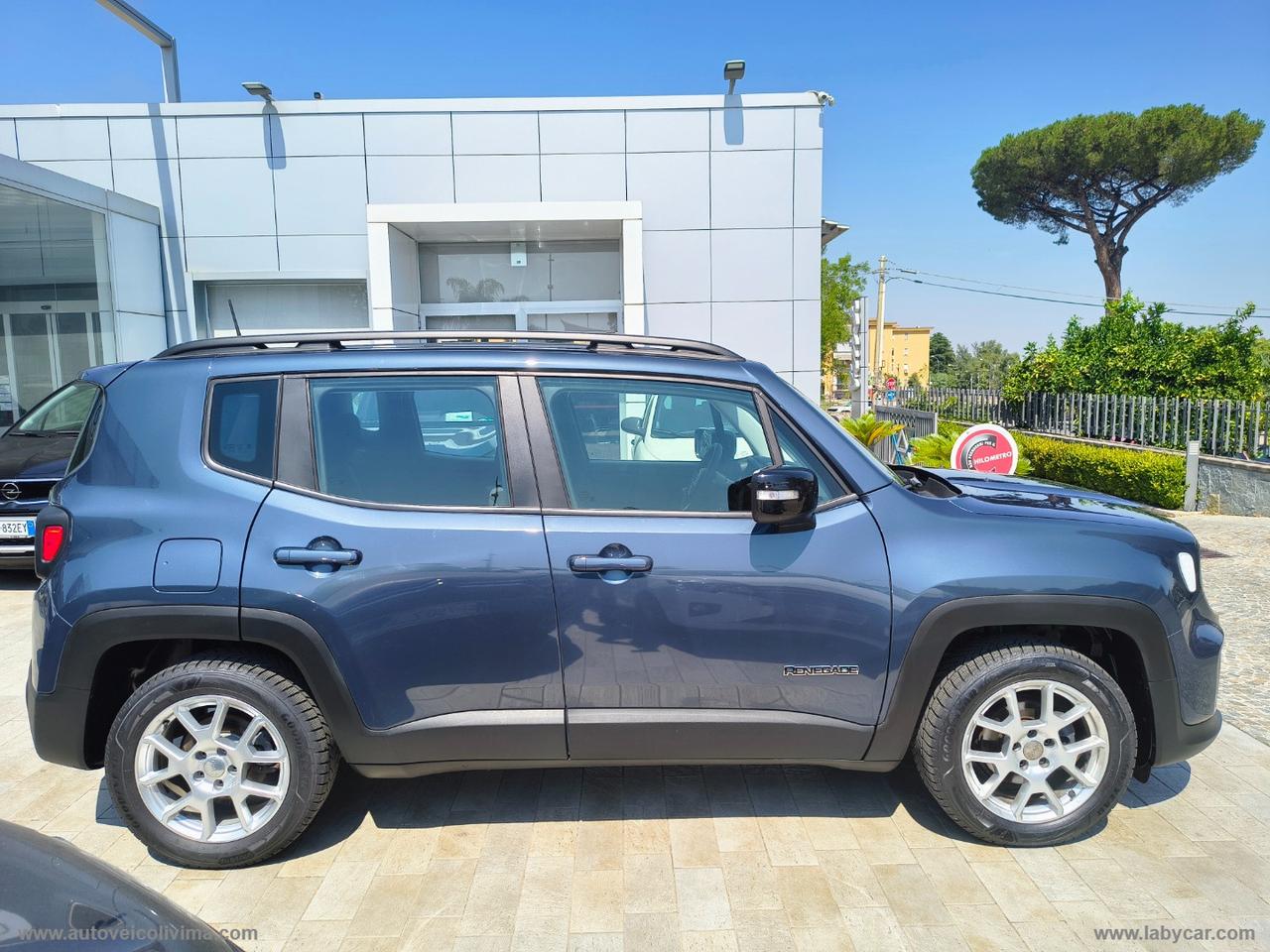 JEEP Renegade 1.6 Mjt 130CV Limited