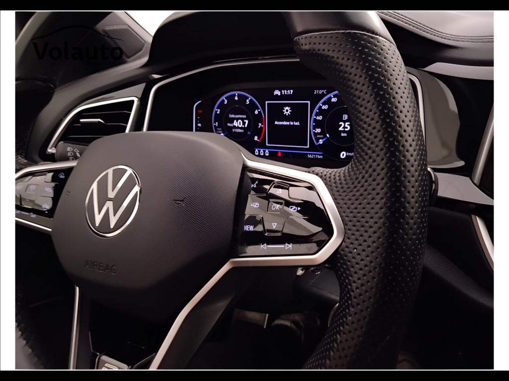 VOLKSWAGEN T-Roc 2022 - T-Roc 1.5 tsi R-Line