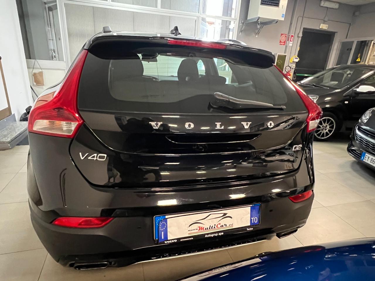 Volvo V40 Cross Country D2 1.6 Momentum