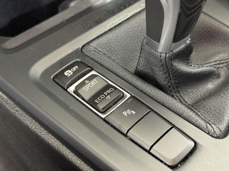BMW X1 sDrive 18d Advantage
