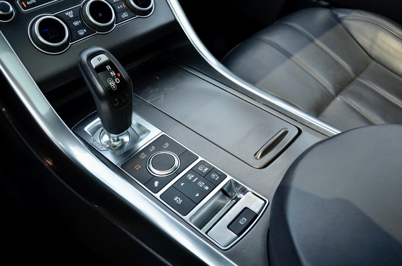 LAND ROVER RANGE ROVER SPORT 3.0 TDV6 HSE DYNAMIC 249cv AUTO, SERVICE UFF LAND ROVER, UFF ITALIANA, UNICOPROP, EURO 6B, TETTO, RETROCAMERA, PERMUTE