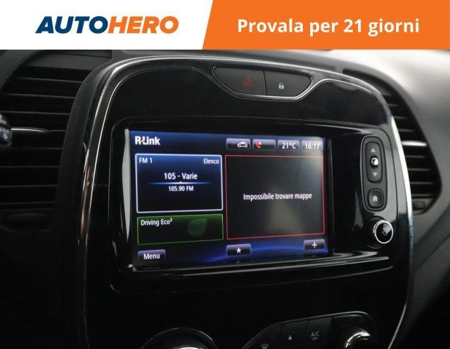 RENAULT Captur 1.2 TCe 120 CV EDC Start&Stop Energy R-Link