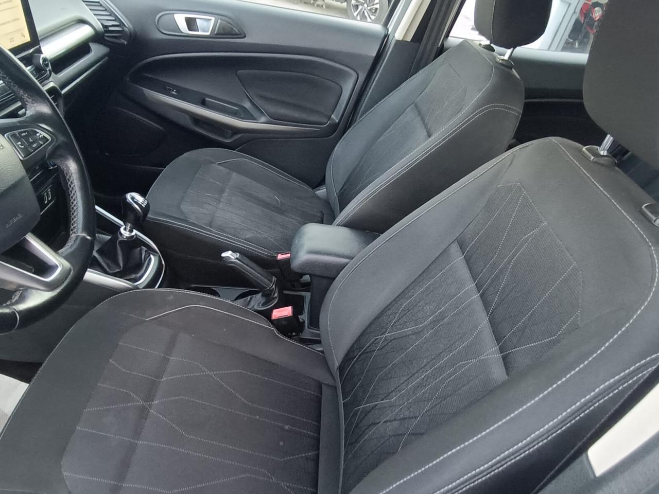 Ford EcoSport 1.5 TDCi 125 CV Start&Stop AWD Business