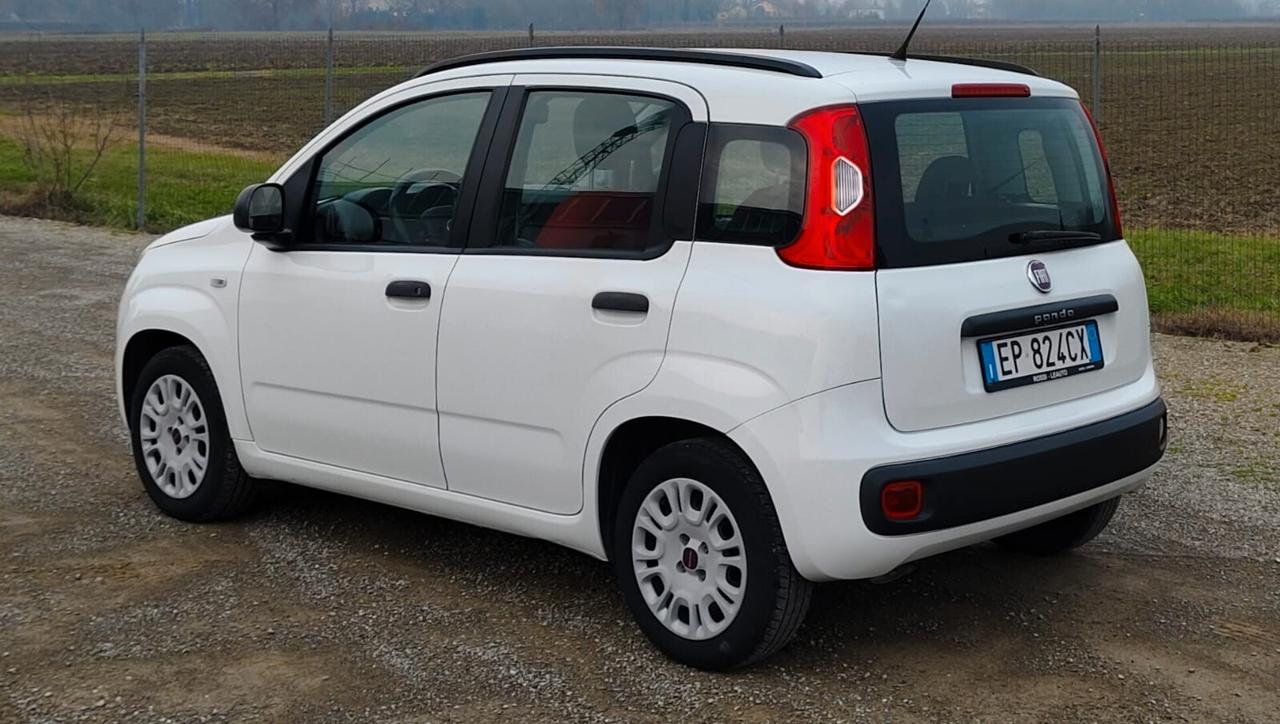 Fiat Panda 1.2 EasyPower Lounge