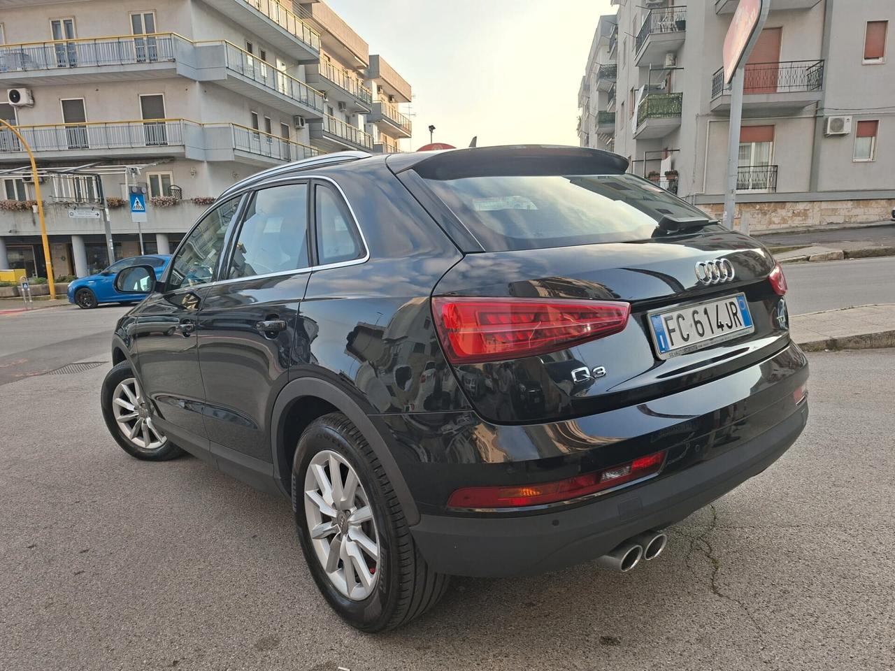 Audi Q3 2.0 TDI * Navi * Full Led * Garantita 12 Mesi
