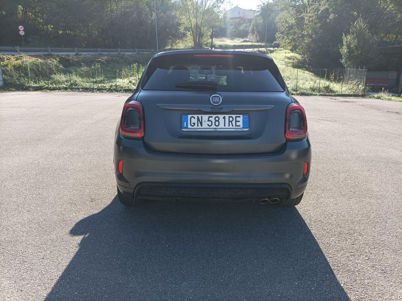 Fiat 500X Sport 1.0 T3