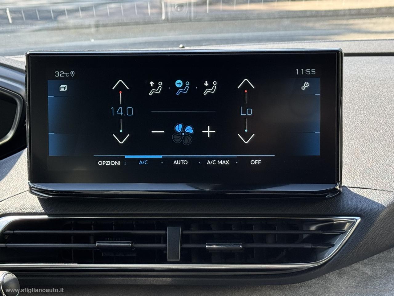 PEUGEOT 3008 BlueHDi 130 S&S EAT8 GT