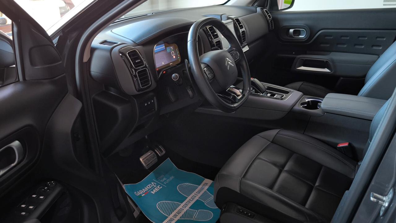 Citroen C5 Aircross Hybrid 225 E-EAT8 Shine