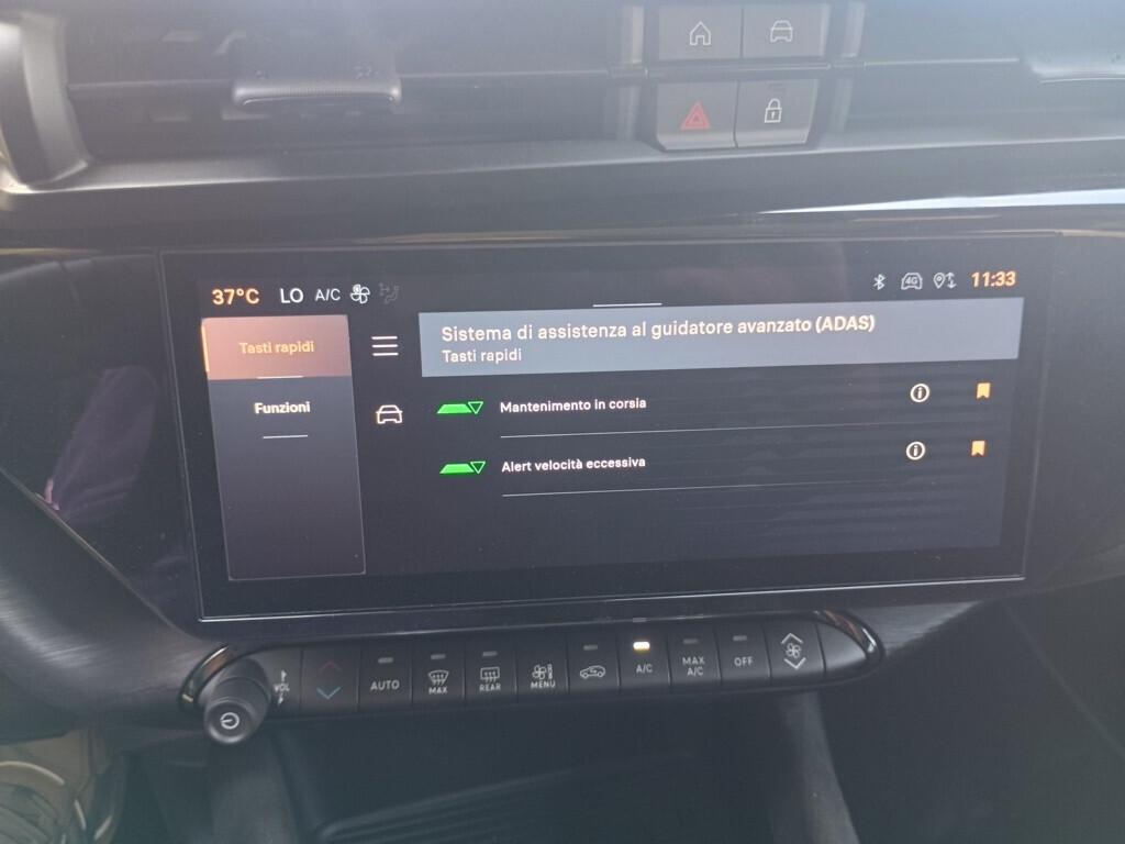 Alfa Romeo Junior 1.2 136 CV Hybrid eDCT6 Speciale