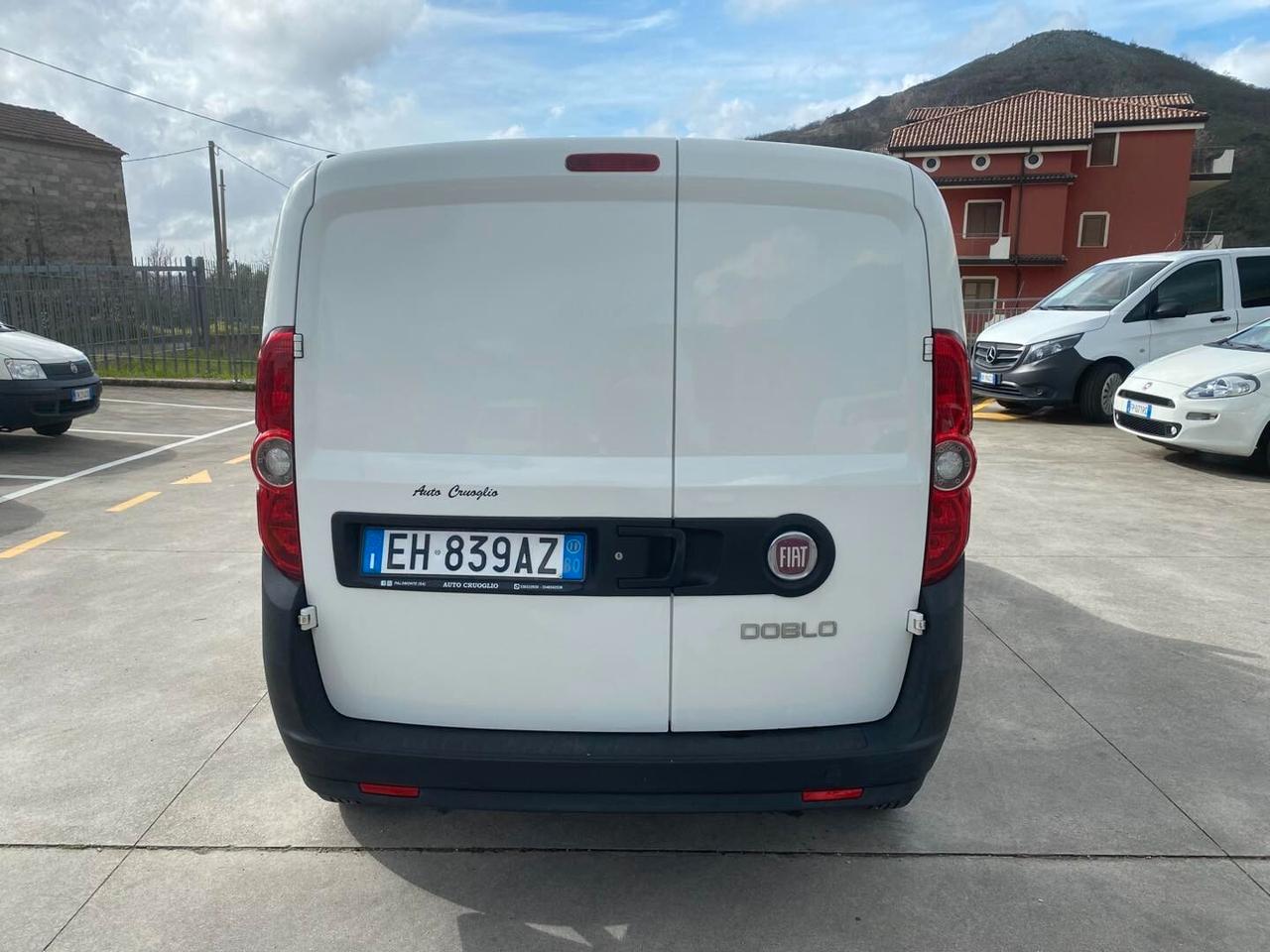 Fiat Doblò PC-TN COIBENTATO 1.6 Mjt 105 CV