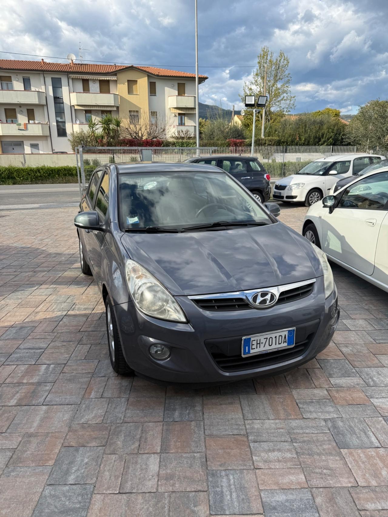 Hyundai i20 1.4 Diesel