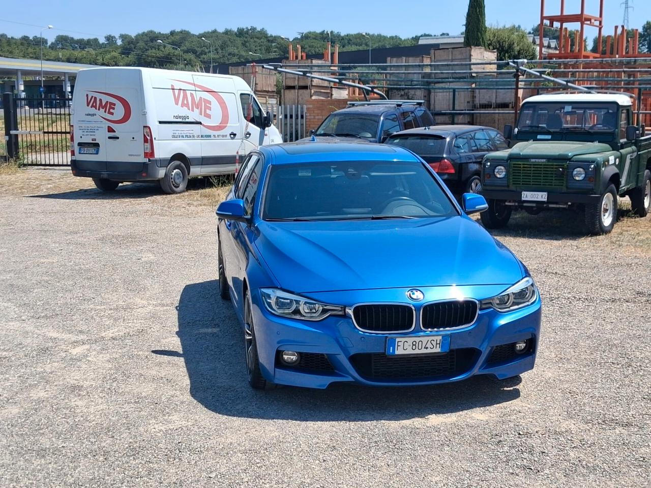 Bmw 335 d xDrive Touring Msport