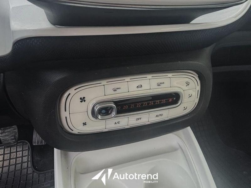 smart fortwo 1.0 70 CV Passion