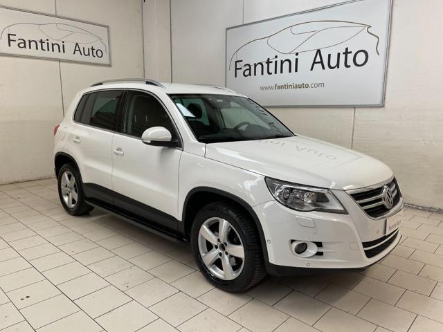 VOLKSWAGEN Tiguan 2.0 TDI 140 CV 4MOTION Sport & Style