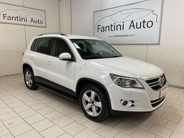 VOLKSWAGEN Tiguan 2.0 TDI 140 CV 4MOTION Sport & Style