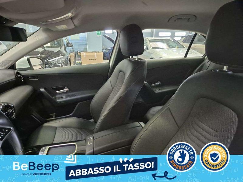 Mercedes-Benz Classe A A 180 D ADVANCED AUTO