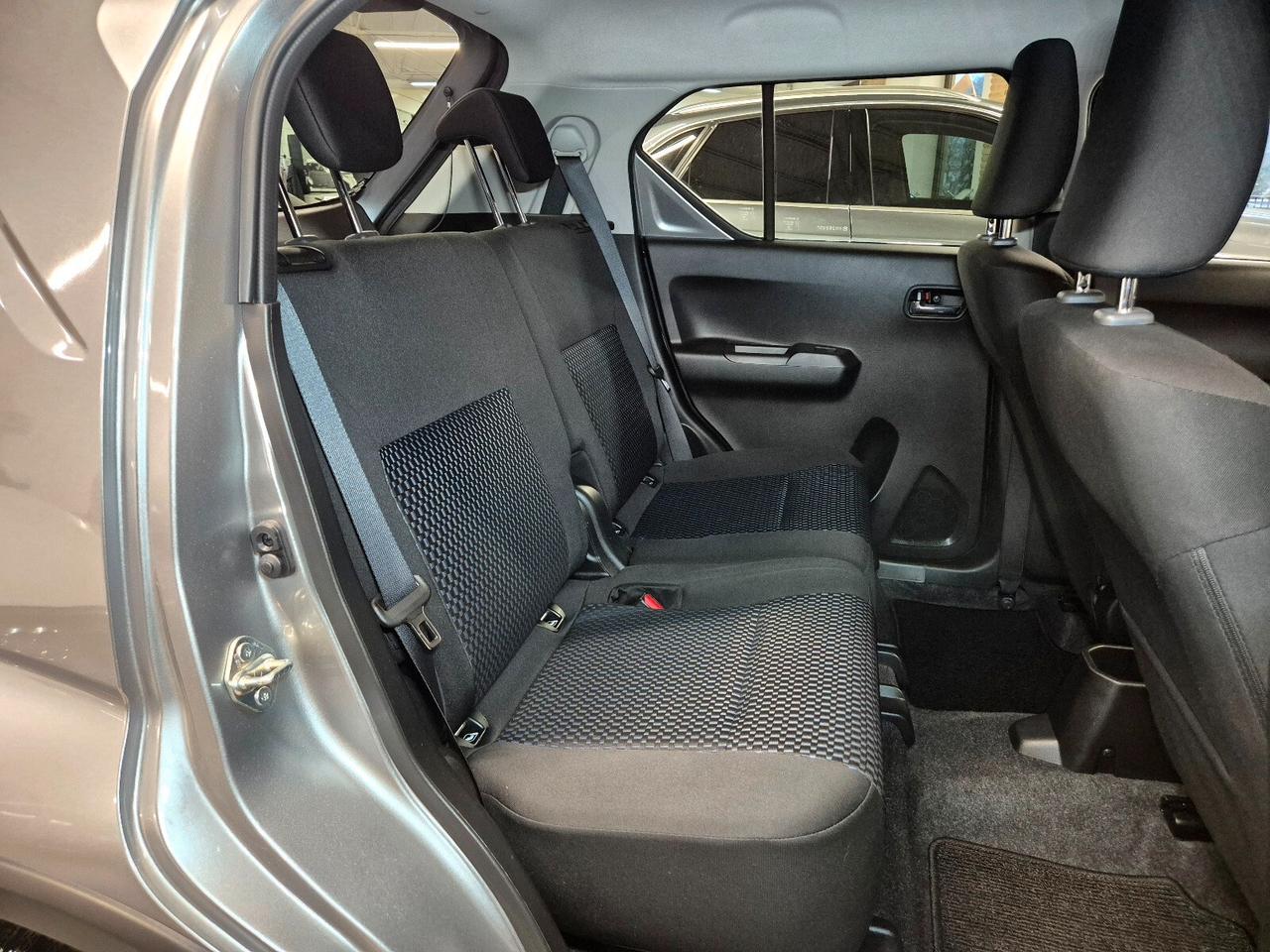 Suzuki Ignis 1.2 Hybrid CVT Top