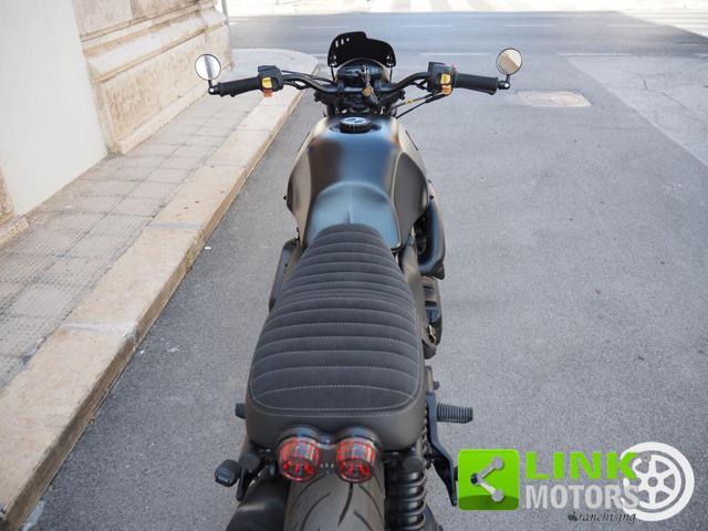 BMW K 1100 RS Cafe' Racer