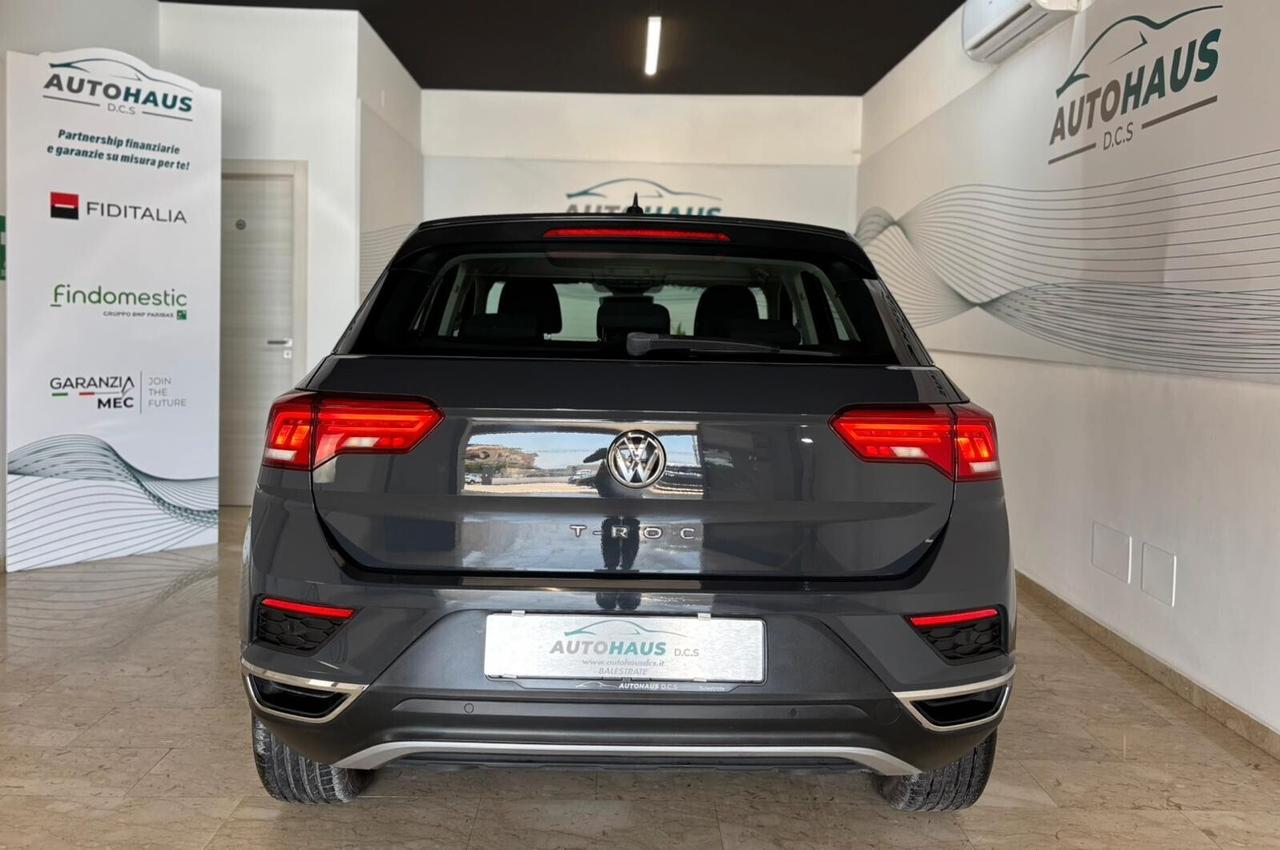 Volkswagen T-Roc 1.6 TDI Business NAVIGATORE-APP CARPLAY