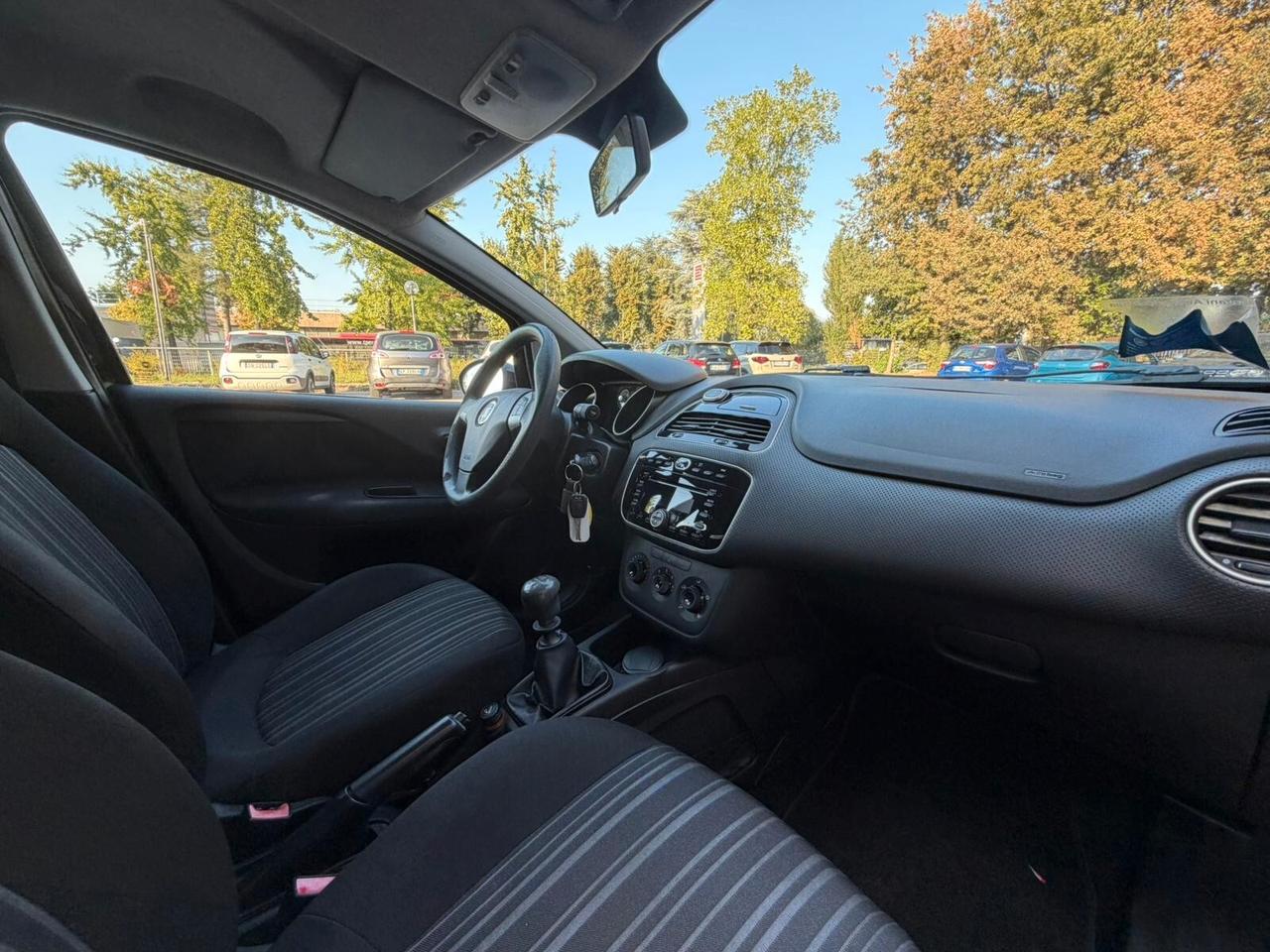 Fiat Punto Evo 1.2 5 porte S&S Blue&Me