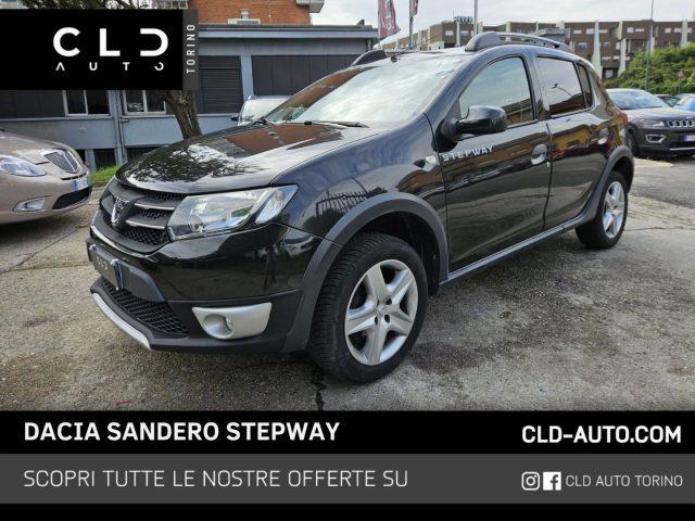 DACIA Sandero Stepway 1.5 dCi 8V 90CV