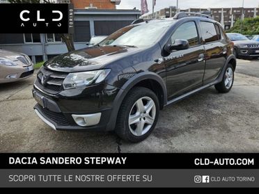 DACIA Sandero Stepway 1.5 dCi 8V 90CV