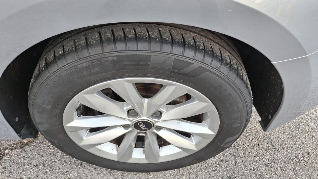 Audi A3 SPB 35 TDI S tronic Business Advanced