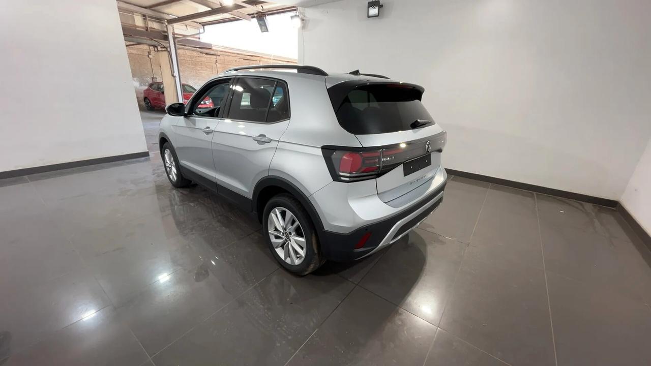 Volkswagen T-Cross 1.0 TSI Edition Plus