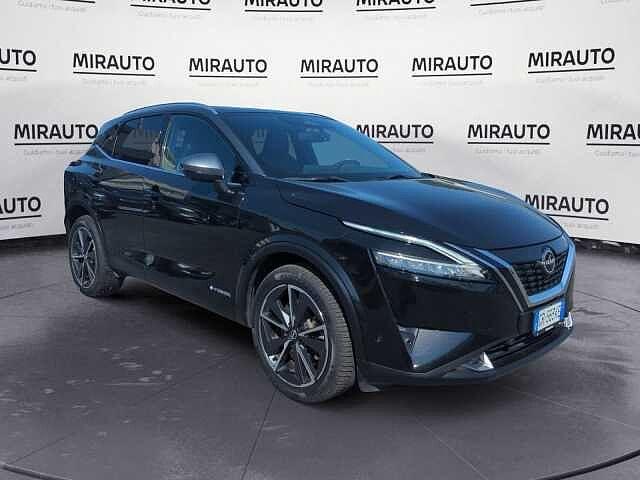Nissan Qashqai 1.5 e-power Tekna 2wd