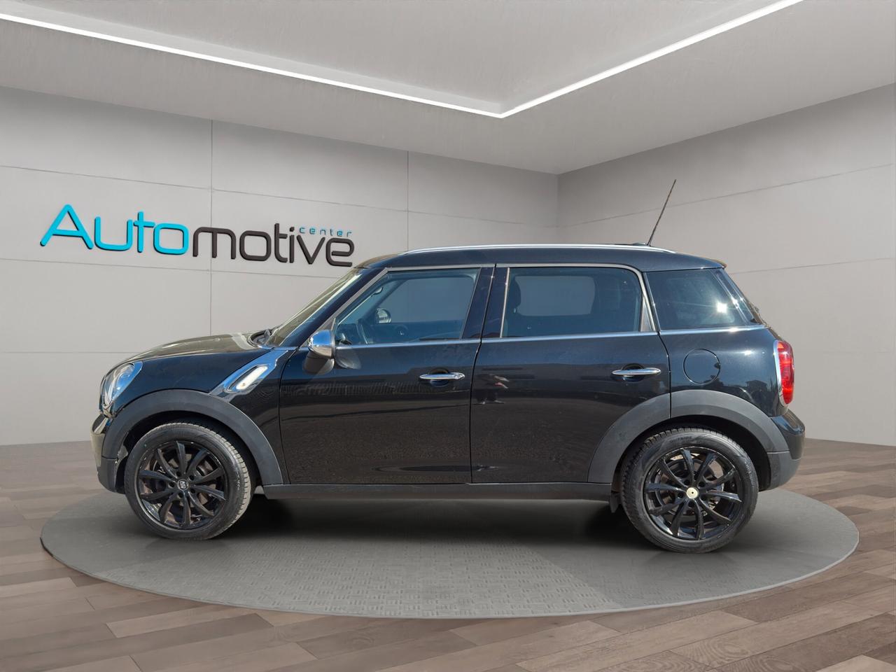 Mini Cooper SD Countryman 2.0