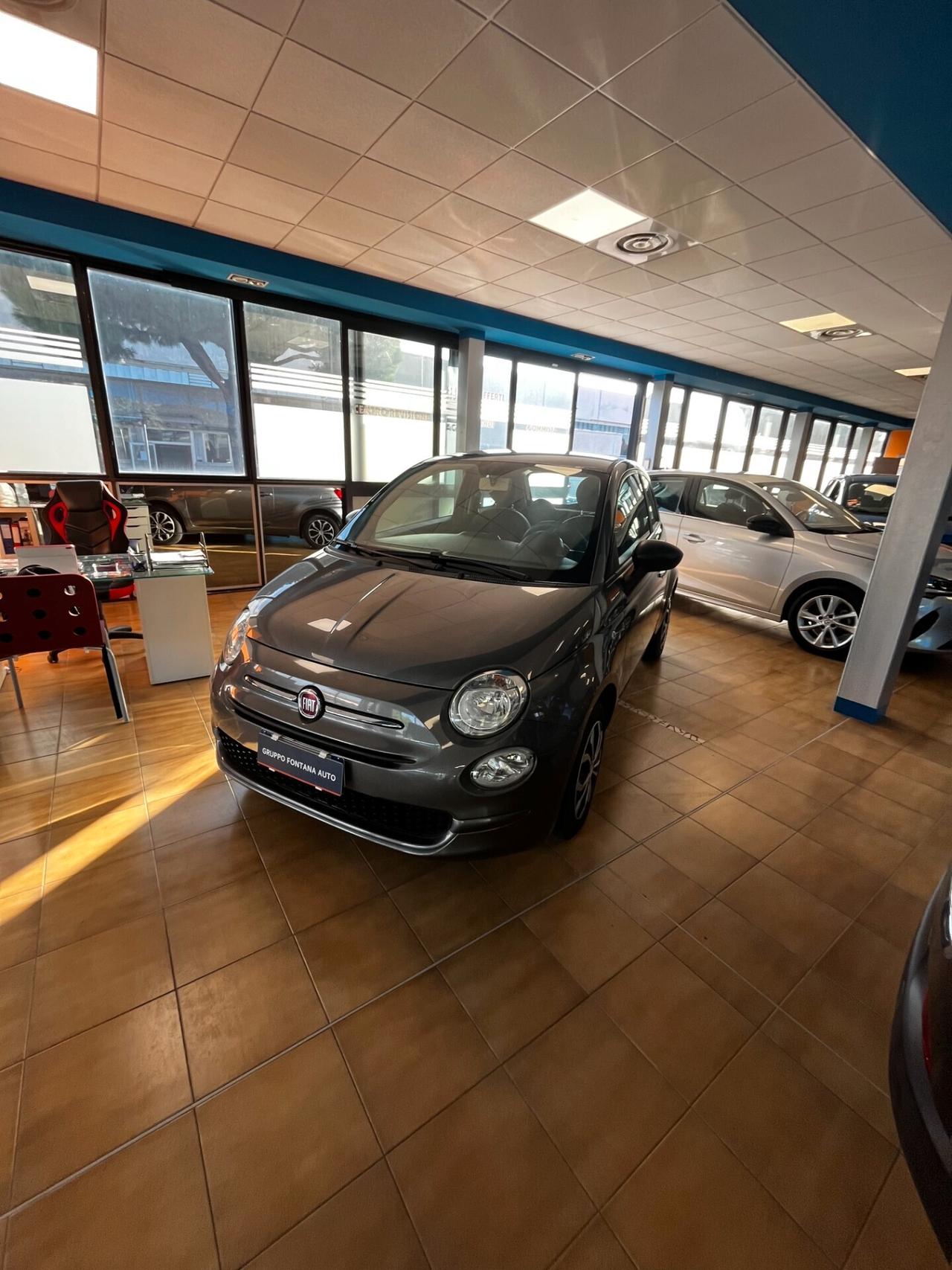 Fiat 500 1.2 Pop OK NEOPATENTATI auto usate provincia di Milano