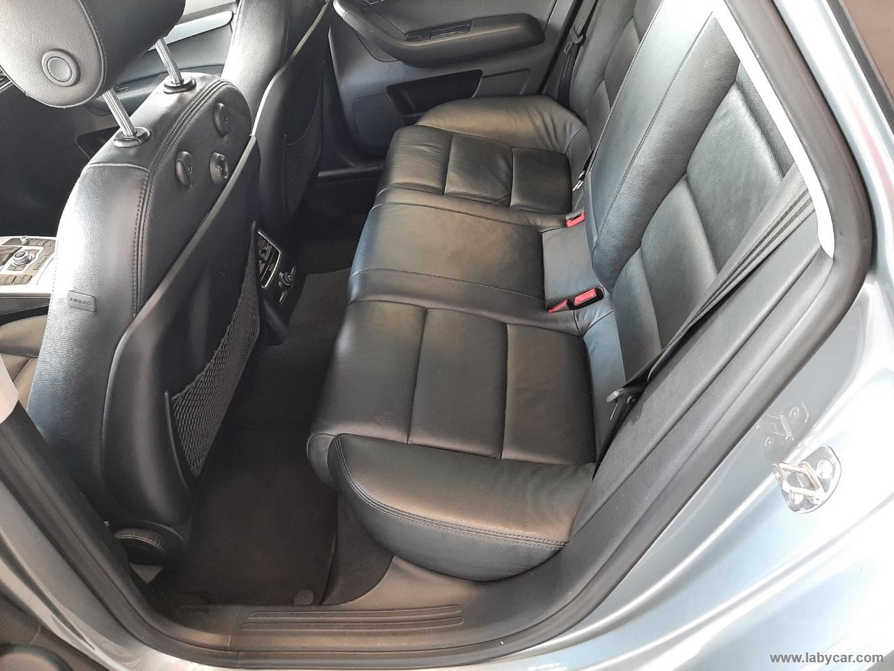 AUDI A6 Avant 2.7 V6 TDI 190 F.AP qu tipt Adv