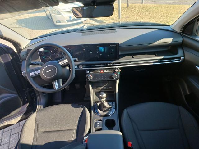 HYUNDAI Tucson 1.6 T-GDI 48V Business