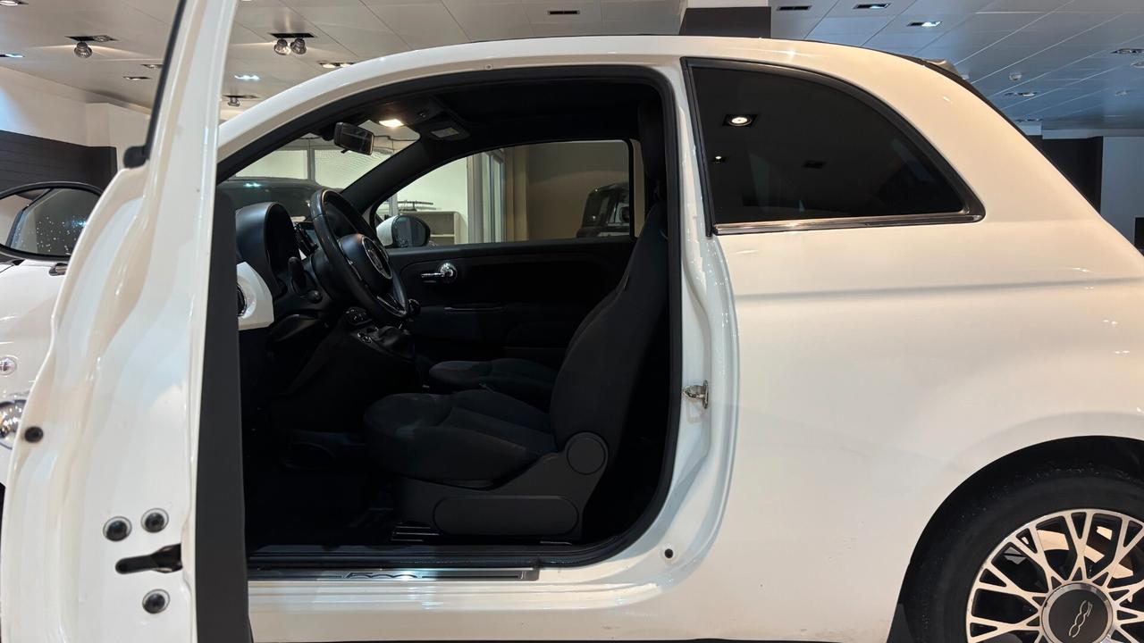 FIAT 500 C 1.0 HYBRID 70CV - 2023
