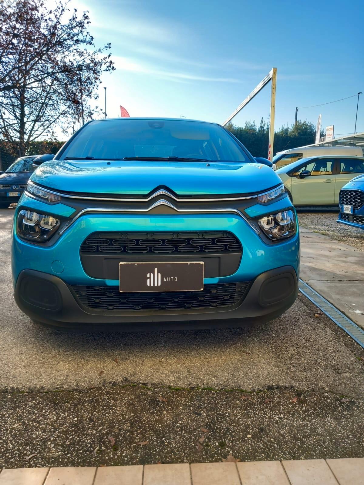 Citroen C3 BlueHDi 100 S&S Feel