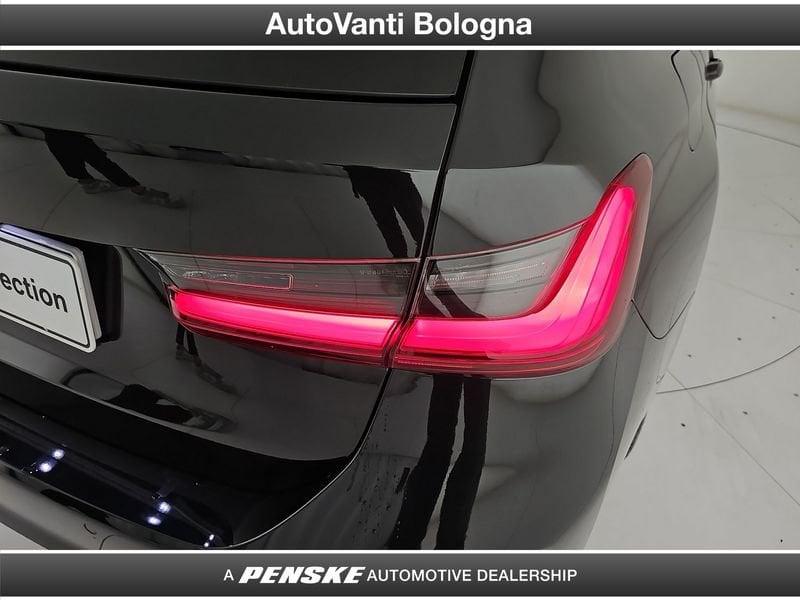 BMW Serie 3 320d Touring mhev 48V Business Advantage auto