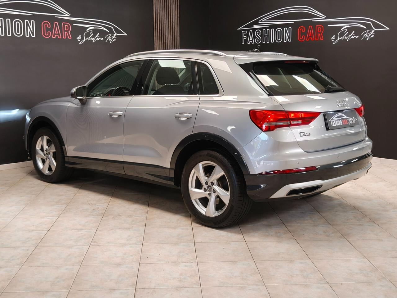 Audi Q3 35 TDI quattro Business Advanced