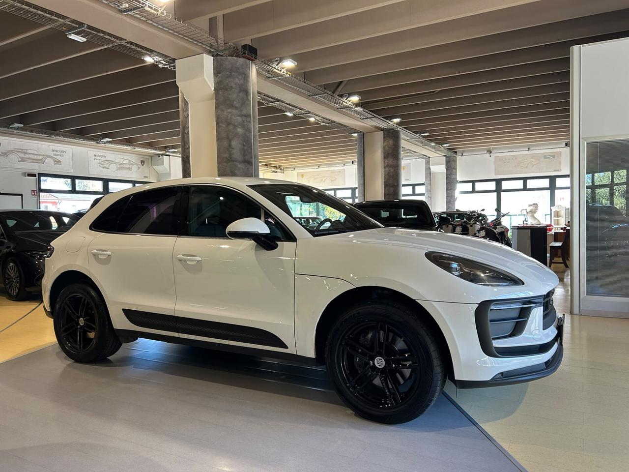 Porsche Macan 2.0