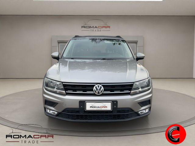 VOLKSWAGEN Tiguan 1.6 TDI SCR Business BlueMotion Technology