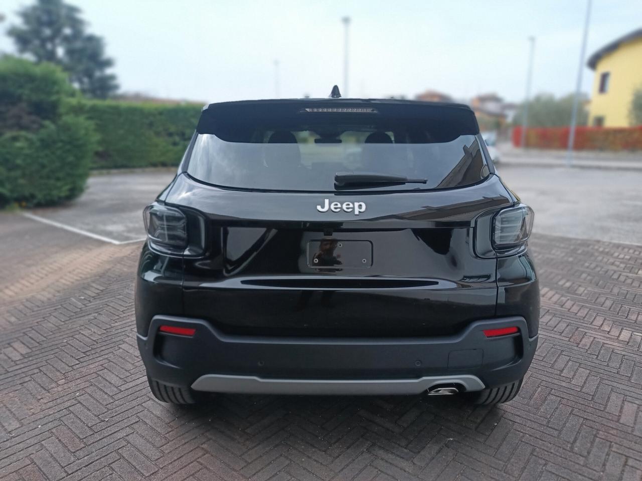 Jeep Avenger 1.2 Turbo 100 CV MHEV Summit